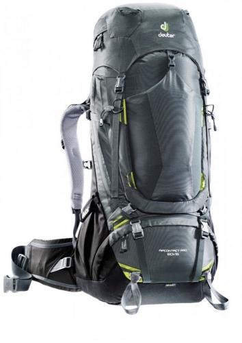 Купить Рюкзак Deuter Aircontact Pro 60+15 3330117 в Киеве по лучшей цене с доставкой в Украине | Магазин NORTHWALL